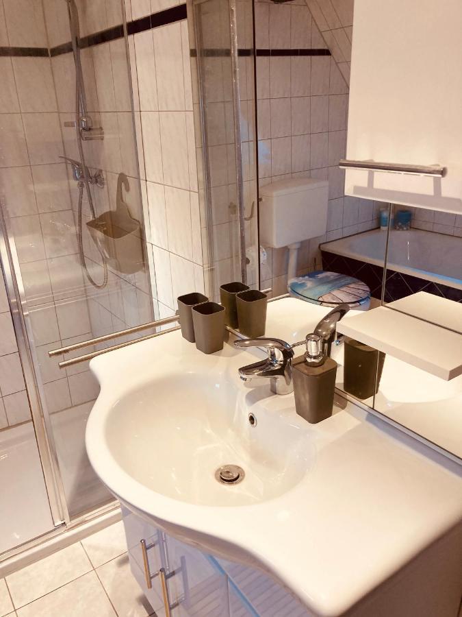 Usedomtor 1750 Διαμέρισμα Wolgast Εξωτερικό φωτογραφία