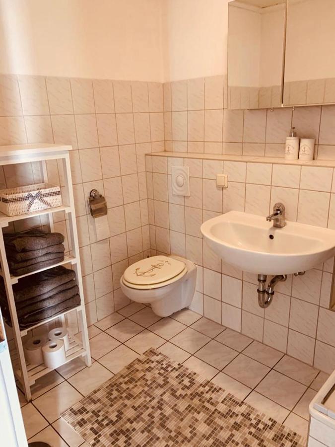 Usedomtor 1750 Διαμέρισμα Wolgast Εξωτερικό φωτογραφία